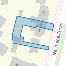 Perceel HGL01-L-1710