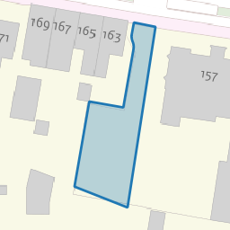 Perceel HGL01-L-1713