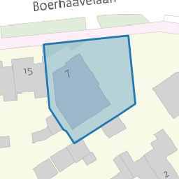 Perceel HGL01-L-1715