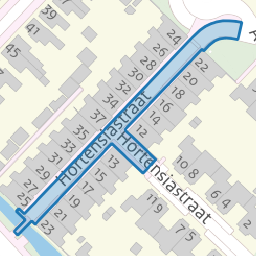 Perceel HGL01-L-1732