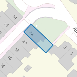 Perceel HGL01-L-1733