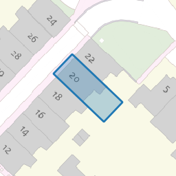 Perceel HGL01-L-1734