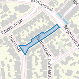 Perceel HGL01-L-1868