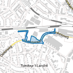 Perceel HGL01-L-1991