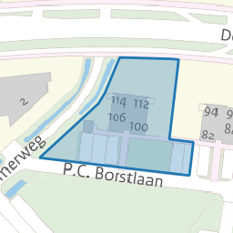 Perceel HGL01-L-2000