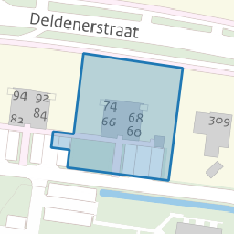 Perceel HGL01-L-2001