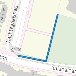 Perceel HGL01-L-2013