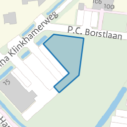 Perceel HGL01-L-2058