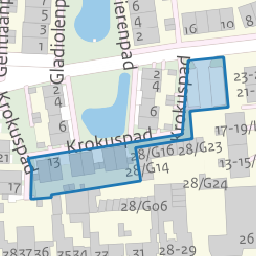 Perceel HGL01-L-2073