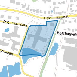 Perceel HGL01-L-2113