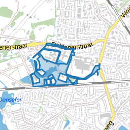 Perceel HGL01-L-2116