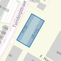 Perceel HGL01-L-2121