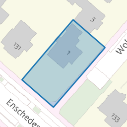 Perceel HGL01-M-1090