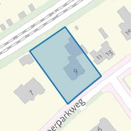 Perceel HGL01-M-1107