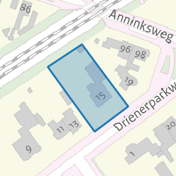 Perceel HGL01-M-1110