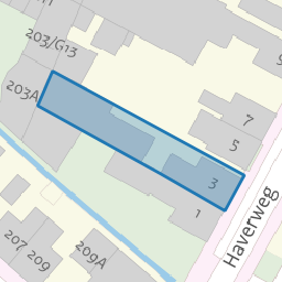 Perceel HGL01-M-1157