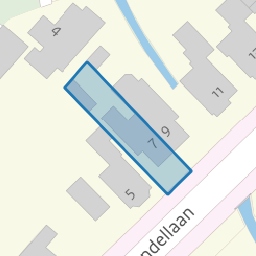 Perceel HGL01-M-1165