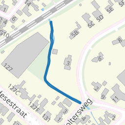 Perceel HGL01-M-1170