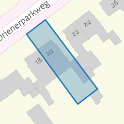 Perceel HGL01-M-1189