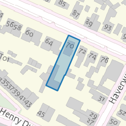 Perceel HGL01-M-1270