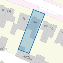 Perceel HGL01-M-1274