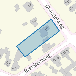 Perceel HGL01-M-1312