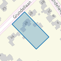 Perceel HGL01-M-1326