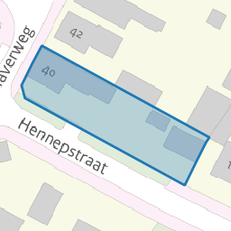 Perceel HGL01-M-1426