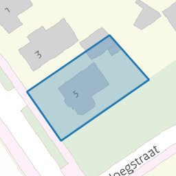 Perceel HGL01-M-1433