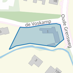 Perceel HGL01-M-1559