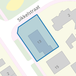 Perceel HGL01-M-1581