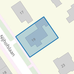 Perceel HGL01-M-1584