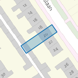 Perceel HGL01-M-1630