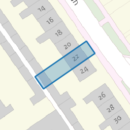 Perceel HGL01-M-1631