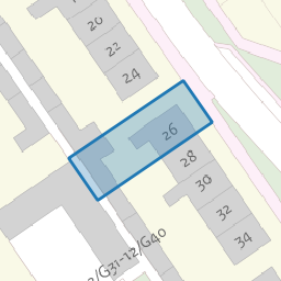 Perceel HGL01-M-1633