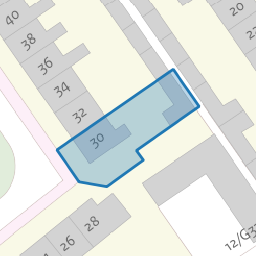 Perceel HGL01-M-1665