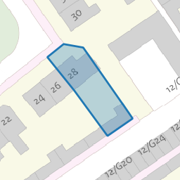 Perceel HGL01-M-1666