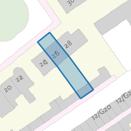 Perceel HGL01-M-1667