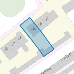 Perceel HGL01-M-1668