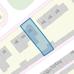 Perceel HGL01-M-1669