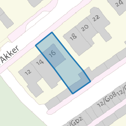 Perceel HGL01-M-1672