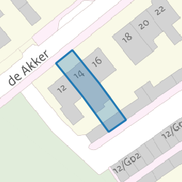 Perceel HGL01-M-1673