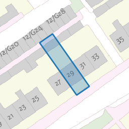 Perceel HGL01-M-1678