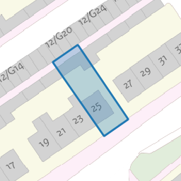 Perceel HGL01-M-1680