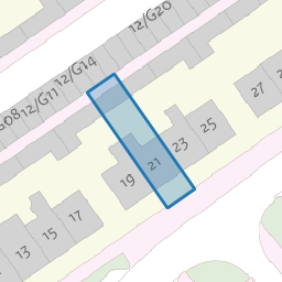 Perceel HGL01-M-1682