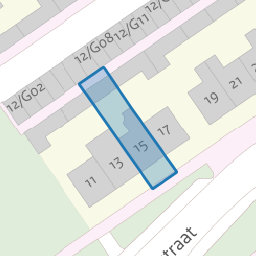 Perceel HGL01-M-1685