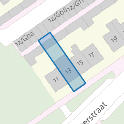 Perceel HGL01-M-1686