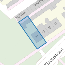 Perceel HGL01-M-1687