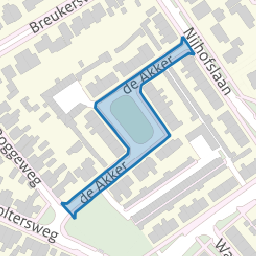 Perceel HGL01-M-1691