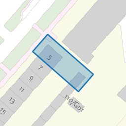 Perceel HGL01-M-1693